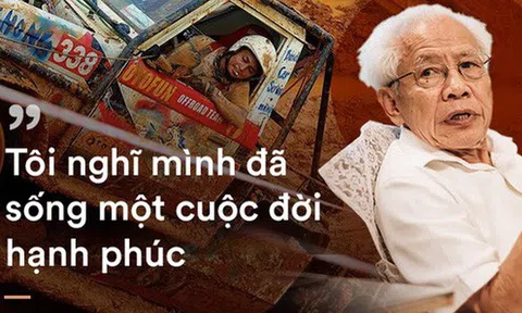 "Cậu sửa xe" khiến GS Hồ Ngọc Đại tự hào hơn Ngô Bảo Châu, là tay đua số 1 Việt Nam