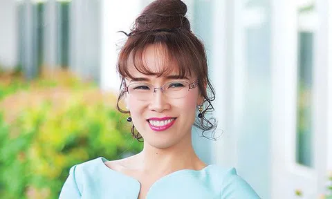 CEO Vietjet Nguyễn Thị Phương Thảo: Công nghệ không thay đổi thế giới mà là giấc mơ của con người