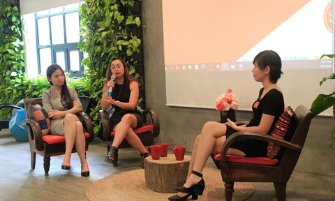 Nữ CEO trẻ: "Mối quan hệ giữa các co-founders giống như một cuộc kết hôn nhưng mâu thuẫn bắt buộc phải xảy ra khi start up"