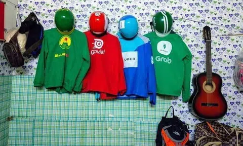Sóng ngầm tranh giành tài xế trong cuộc chiến gọi xe khốc liệt tại Việt Nam: Grab "giết nhầm hơn bỏ sót", Go-Viet hững hờ, Now mắt nhắm mắt mở