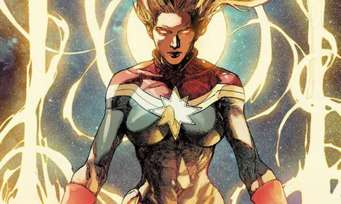 Vì sao "chị đại" Captain Marvel lại là siêu nhân hùng mạnh nhất Vũ trụ Điện ảnh Marvel?