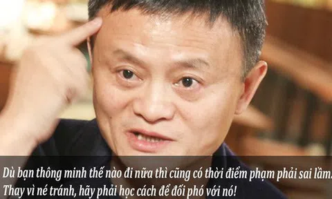 Lời khuyên của Jack Ma: 20, 30 tuổi vẫn còn nhiều điều để học nên đừng lao đầu vào kiếm tiền, đây mới là việc bạn cần làm!