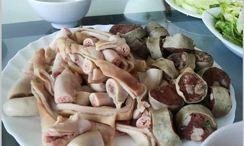 60.000 nông trại của Mỹ muốn xuất khẩu lòng, dạ dày heo sang Việt Nam