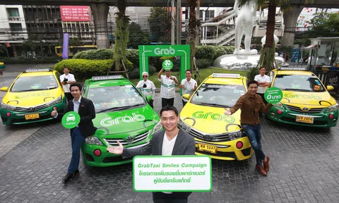 Đây là tử huyệt của Go-Viet, Grab, FastGo và kẻ chiến thắng tương lai rất có thể là taxi truyền thống!