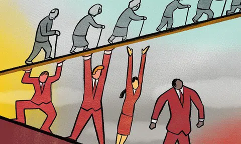 30 tuổi: Nghẹt thở trong cái gọi là "quy chuẩn xã hội" về sự ổn định, chính xác 30 tuổi mới là "tháng năm rực rỡ", sự nghiệp bắt đầu!