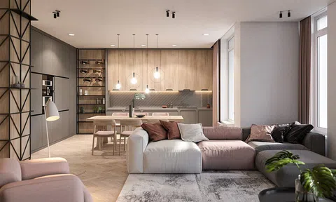 Ngôi nhà nhỏ thiết kế "chất lừ" của cô nàng độc thân