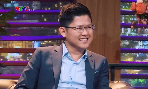 Shark Dzung Nguyễn: Nếu tôi là một startup và lên chương trình, tôi sẽ bắt đầu từ một con số nhỏ