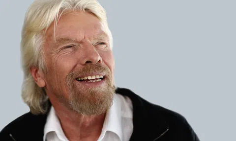 Tỷ phú Richard Branson tiết lộ bí quyết thành công là làm việc 3 ngày/tuần