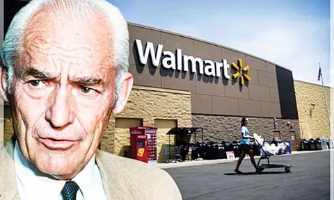 Bí mật những gia tộc tỷ đô: Walton - Ông hoàng bán lẻ