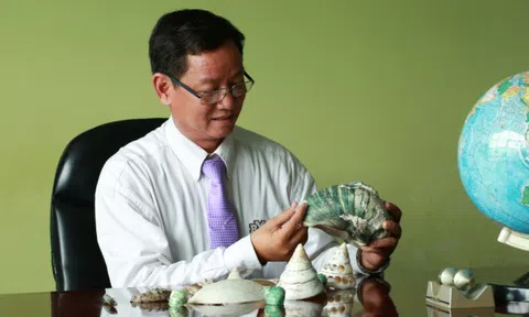 Hành trình lặng lẽ của 'vua cúc áo' Tôn Thạnh Nghĩa