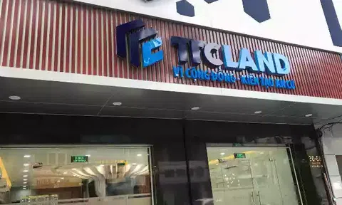 Tiền của TTC Land đang “chạy” đi đâu?