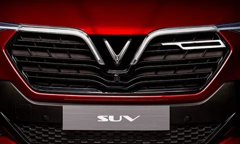 “Simply the Best”- vẻ đẹp ấn tượng của hai mẫu xe thật VinFast