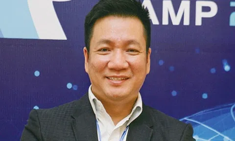 Tân Phó tổng giám đốc Sabeco Hoàng Đạo Hiệp - 'gương mặt thân quen' trong cộng đồng Marketing Việt Nam