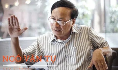 CEO Ngô Văn Tụ nói về kế hoạch tỷ USD của Vinasoy