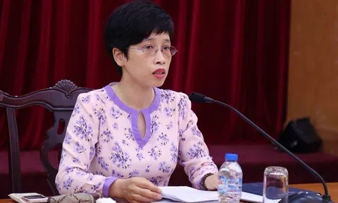 Nữ Phó Chủ tịch 'Siêu ủy ban' quản lý 2,3 triệu tỷ vốn Nhà nước là ai?