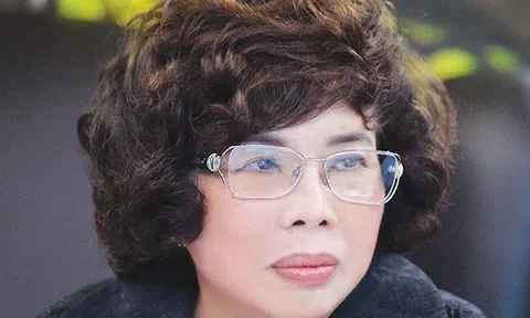 Doanh nhân Thái Hương và triết lý “kinh doanh tử tế”