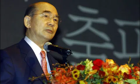 [Hồ sơ doanh nhân] Park Tae Joon – “Người đàn ông của thép”