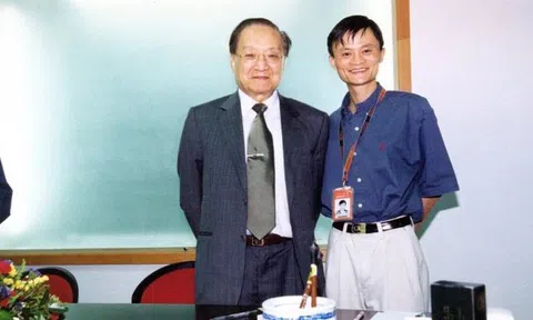 Tỷ phú Jack Ma thích nhân vật nào nhất trong tiểu thuyết võ hiệp của Kim Dung?
