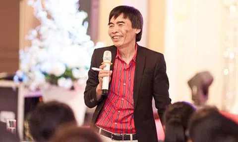 Tiến sĩ Lê Thẩm Dương: Tôi "đánh" chứng khoán rất "kinh", nhưng không thể biết mã nào là tốt!