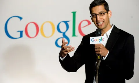 Hành trình trở thành CEO Google của cậu bé nghèo dám biết ước mơ