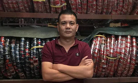 Hành trình 'rũ bùn đứng dậy' từ món nợ 10 tỷ của 'vua săm lốp' Nguyễn Thanh Sơn