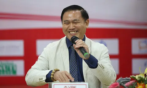 Bầu Tú xao xuyến khi V-League lọt Top 10 châu Á