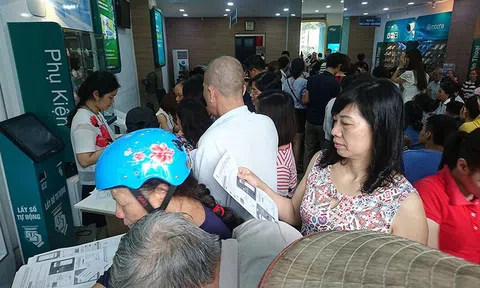 Đề xuất bỏ yêu cầu chụp ảnh chân dung: Giá như bỏ sớm (!?)