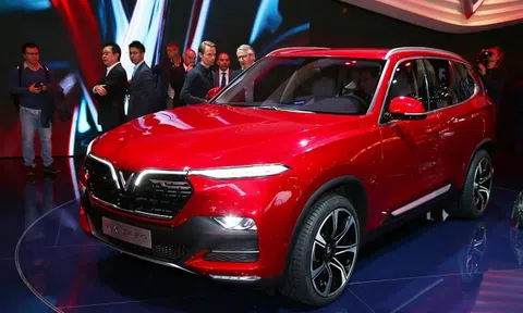 Dòng xe sử dụng chung động cơ với VinFast có giá bán bao nhiêu tại Việt Nam?