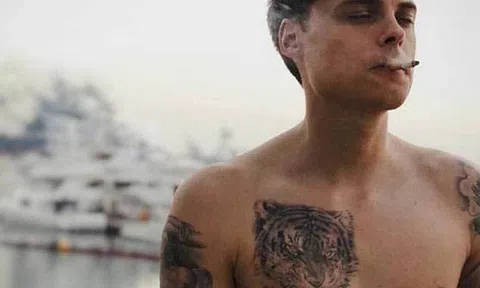 Ngắm chàng tỷ phú độc thân, trẻ nhất thế giới