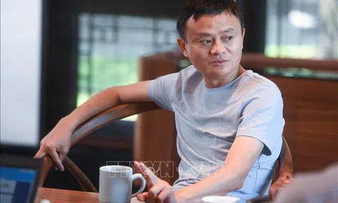 Tỷ phú Jack Ma: Mỹ 'dại dột' khi 'chiến tranh lạnh' với Trung Quốc