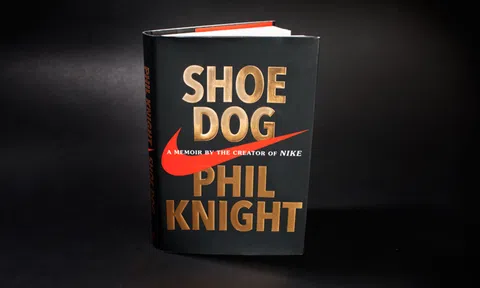 4 bài học giá trị cho startup từ hồi ký Shoe Dog của cha đẻ giày Nike