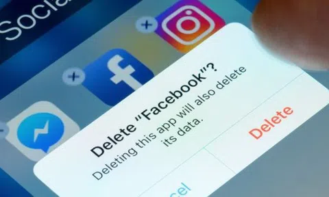 Nếu muốn xóa tài khoản Facebook, bạn sẽ mất tới...30 ngày