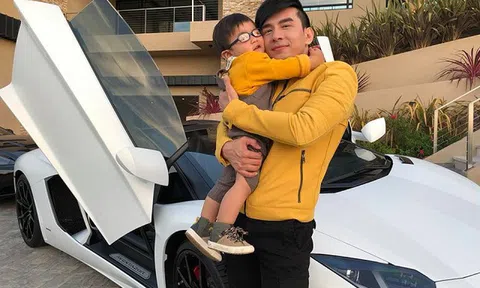 Siêu xe nào xuất hiện trong gara nhà Đan Trường tại Mỹ?