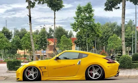 Dùng chán, dân chơi Việt rao bán Nissan 370Z giá 1,7 tỷ