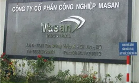 KKR đã bán 54,8 triệu cổ phiếu Masan?