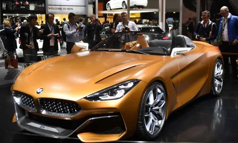 Vì đắt đỏ, nhiều hãng xe từ chối các triển lãm kiểu Paris Motor Show