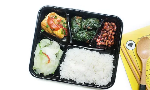 Startup mang ‘cơm mẹ nấu’ đến giới văn phòng