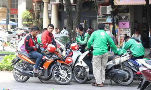 Tài xế Go-Viet bắt đầu kêu ca vì hãng liên tục cắt giảm tiền thưởng