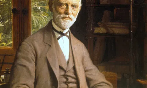 [Hồ sơ doanh nhân] Jacob Christian Jacobsen - người sáng lập thương hiệu bia Carlsberg