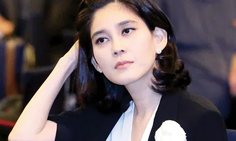 Những điều ít biết về ái nữ của ông chủ tập đoàn Samsung