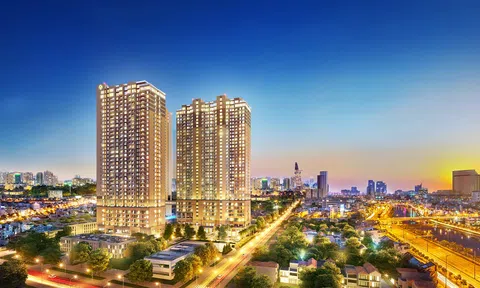 Novaland giới thiệu "biểu tượng thịnh vượng, tâm điểm phồn hoa" của Sài Gòn