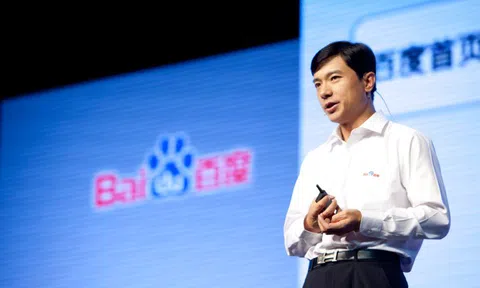 [Hồ sơ doanh nhân] Tỷ phú trẻ tuổi Robin Li - Người đánh bại Google để thống trị thị trường Internet Trung Quốc
