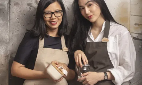 Helly Tống 'bắt tay' Nguyễn Dạ Quyên chinh phục dự án Lại Đây Refill Station