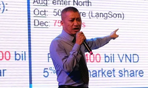 Cựu CEO Thế Giới Di Động lãnh sứ mạng đưa Bách hóa Xanh lên vị trí số 1 ngành bán lẻ thực phẩm và hàng tiêu dùng
