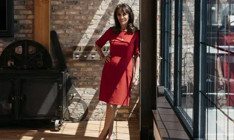 Những điều ít biết về nữ tỷ phú tự thân giàu nhất tại Mỹ