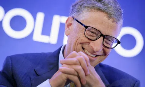 Cuộc sống cho đi và tận hưởng của Bill Gates