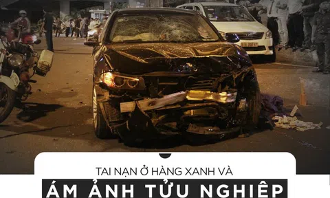 Tai nạn ở Hàng Xanh và ám ảnh tửu nghiệp