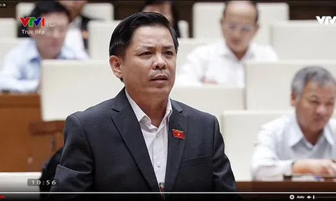 Chưa bao giờ Bộ trưởng Nguyễn Văn Thể lạc quan như vậy khi giải trình về dự án cao tốc Bắc – Nam, sân bay Long Thành