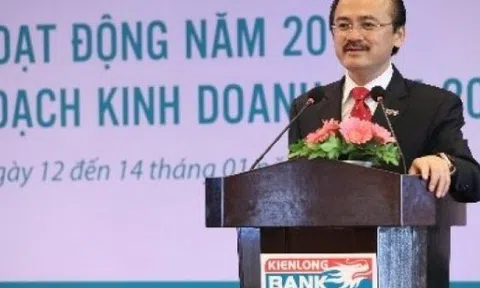 Tài sản khủng của Bầu Thắng tại Đồng Tâm và KienLongBank