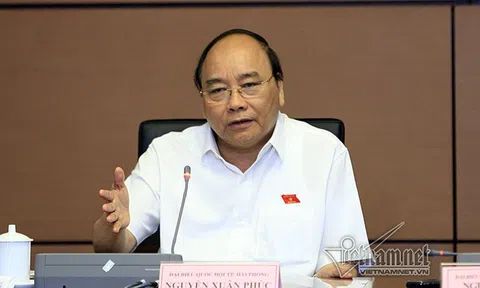 Thủ tướng: 'Đừng mặc áo quá đầu, phải liệu cơm gắp mắm'